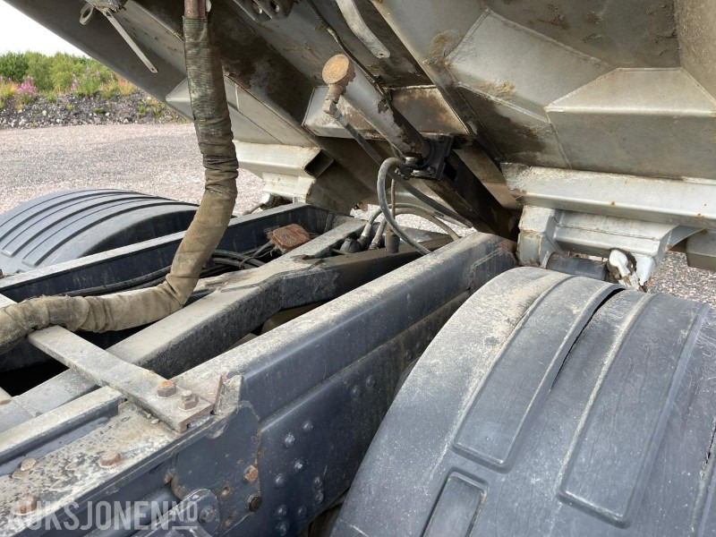 Самоскид вантажівка 2012 Volvo FMX 6x2 Brøyterigget Kombibil med kun 237000 km: фото 17