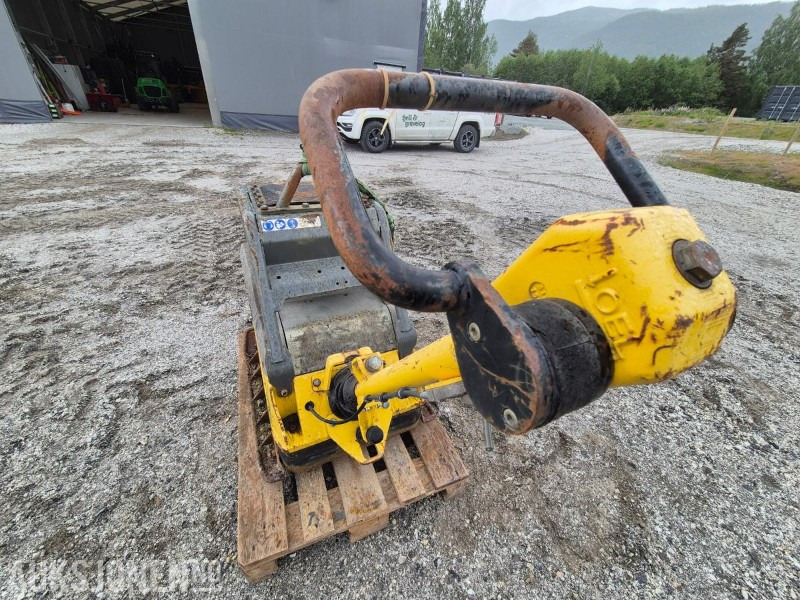 2012 Wacker Neuson DPU6555 / Hoppetusse / Vibroplate / Komprimator - Каток: фото 3 2012 Wacker Neuson DPU6555 / Hoppetusse / Vibroplate / Komprimator - Каток: фото 3