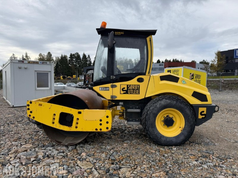 2013 Bomag BW 177 D-5 VALS 1880 TIMER. - Каток: фото 3 2013 Bomag BW 177 D-5 VALS 1880 TIMER. - Каток: фото 3