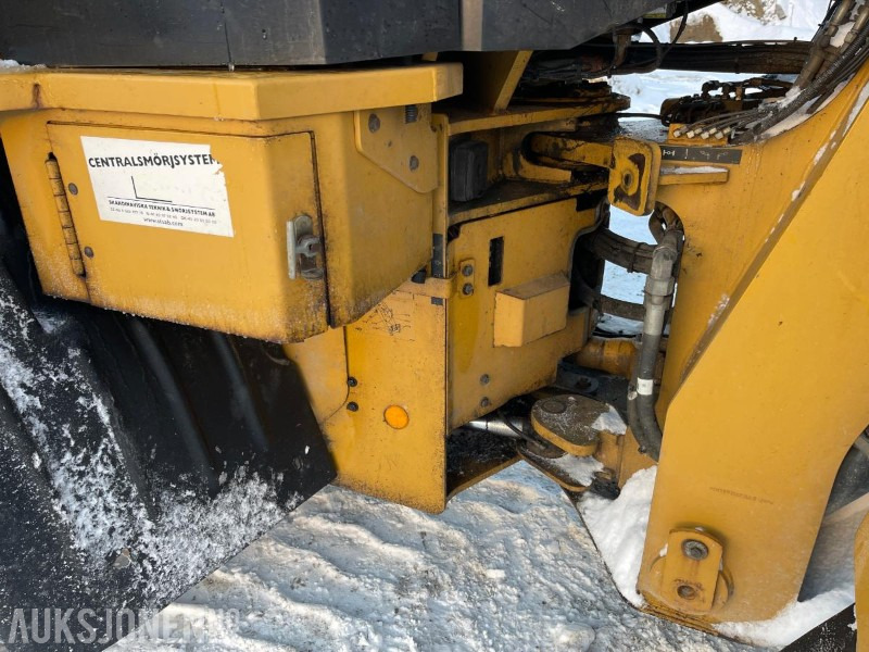 Колісний навантажувач 2013 Cat 938K Hjullaster, 9988 timer, Sertifisert til Juli 2026: фото 26