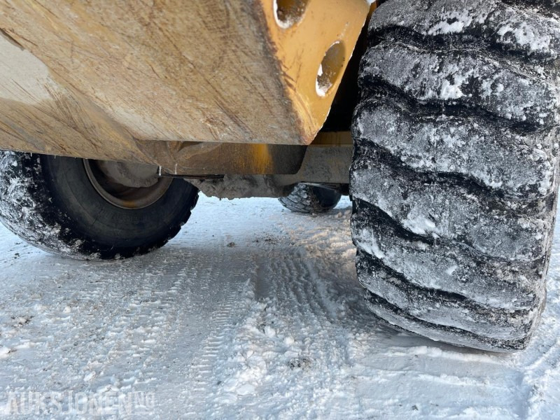 Колісний навантажувач 2013 Cat 938K Hjullaster, 9988 timer, Sertifisert til Juli 2026: фото 24