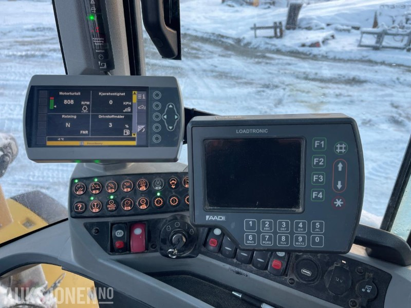 Колісний навантажувач 2013 Cat 938K Hjullaster, 9988 timer, Sertifisert til Juli 2026: фото 42