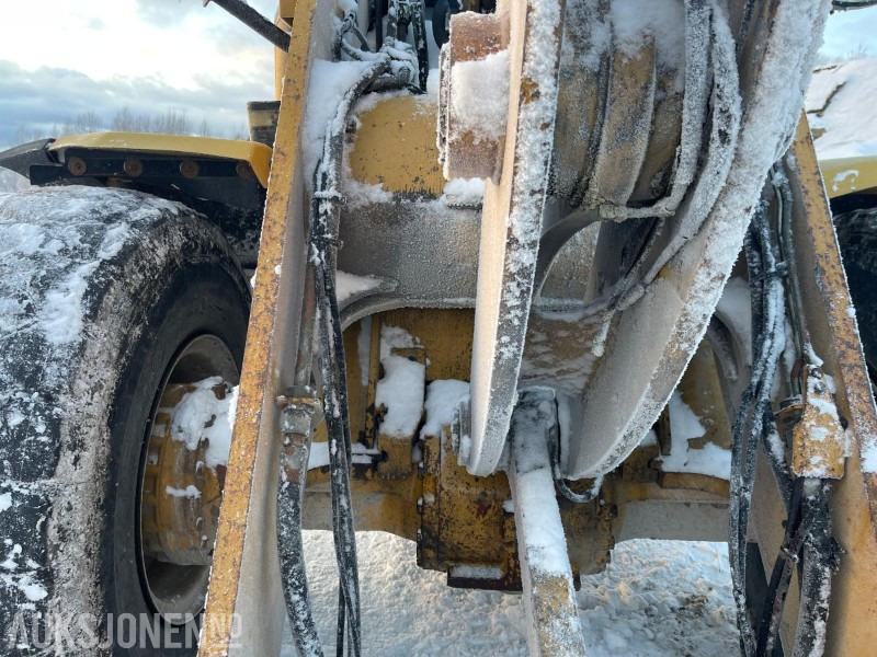 Колісний навантажувач 2013 Cat 938K Hjullaster, 9988 timer, Sertifisert til Juli 2026: фото 17