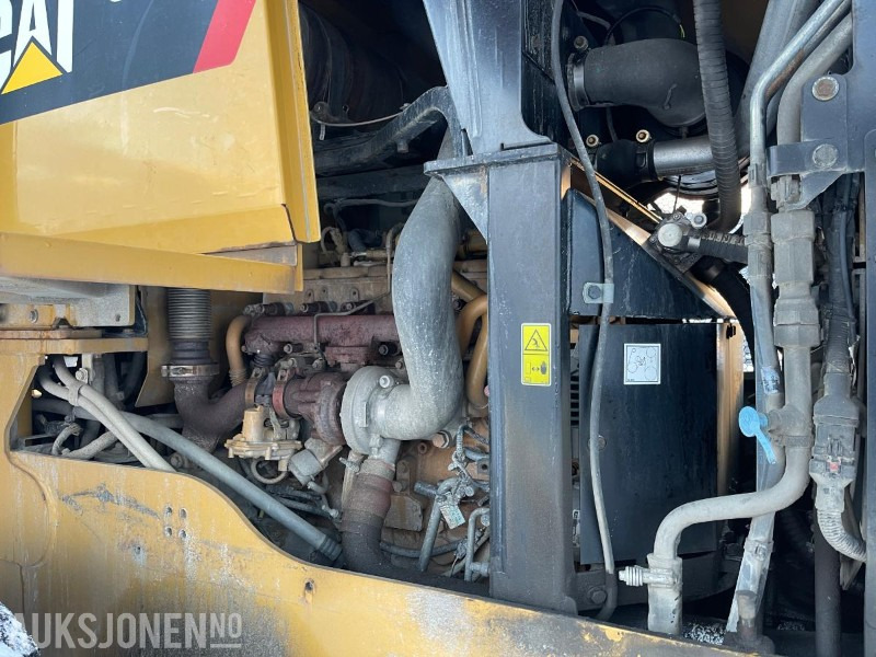 Колісний навантажувач 2013 Cat 938K Hjullaster, 9988 timer, Sertifisert til Juli 2026: фото 33
