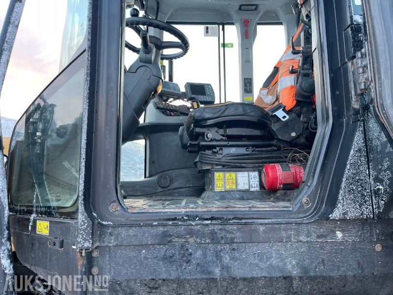 Колісний навантажувач 2013 Cat 938K Hjullaster, 9988 timer, Sertifisert til Juli 2026: фото 34