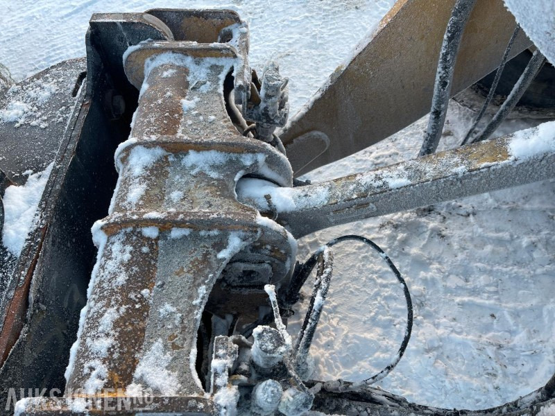 Колісний навантажувач 2013 Cat 938K Hjullaster, 9988 timer, Sertifisert til Juli 2026: фото 15