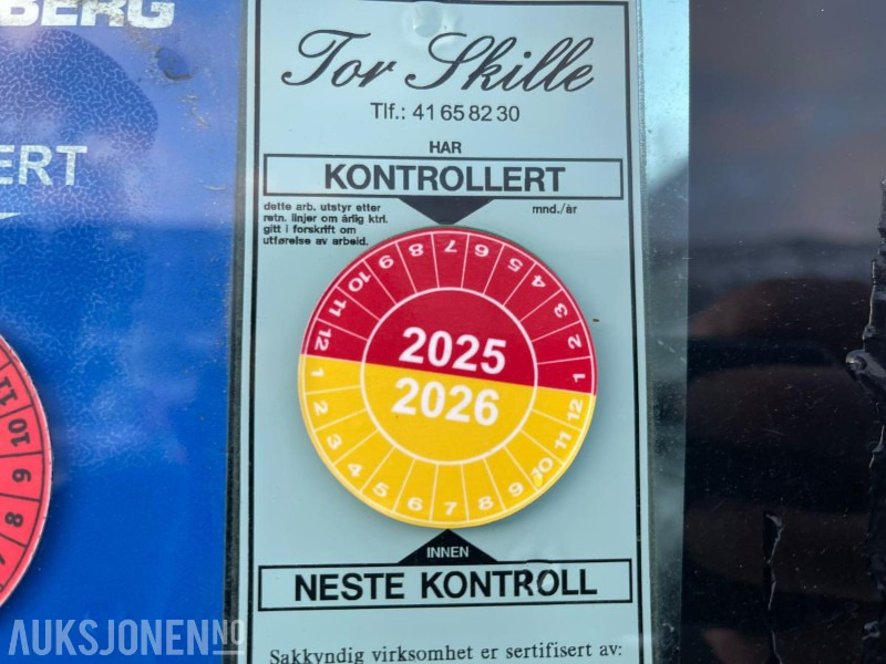 Колісний навантажувач 2013 Cat 938K Hjullaster, 9988 timer, Sertifisert til Juli 2026: фото 48