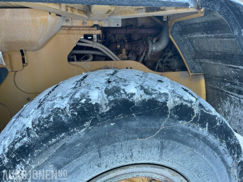 Колісний навантажувач 2013 Cat 938K Hjullaster, 9988 timer, Sertifisert til Juli 2026: фото 22