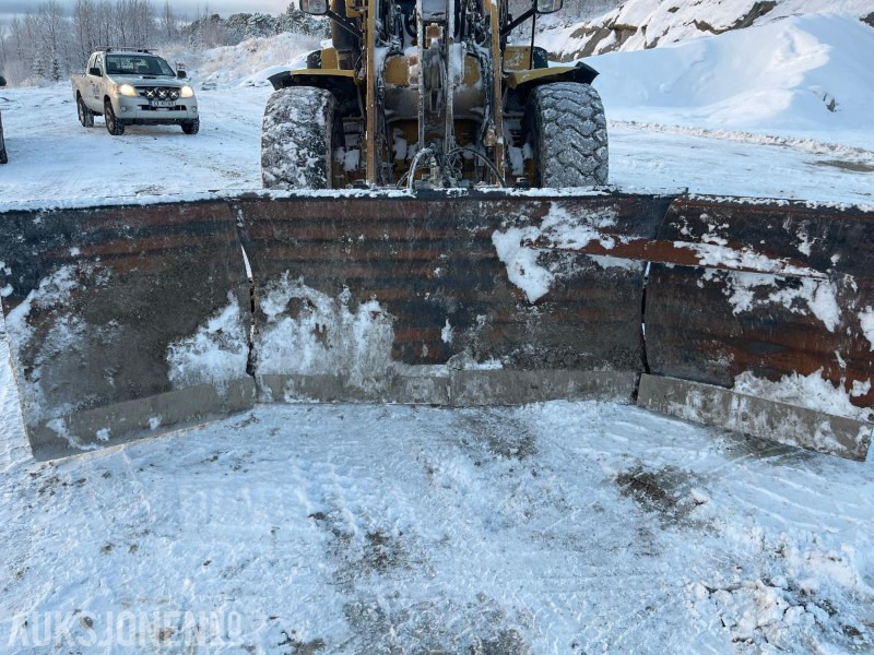 Колісний навантажувач 2013 Cat 938K Hjullaster, 9988 timer, Sertifisert til Juli 2026: фото 12