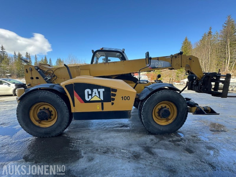 2013 Cat TH514 Teleskoplaster - 5 tonns løftekapasitet - Навантажувач телескопічний: фото 2 2013 Cat TH514 Teleskoplaster - 5 tonns løftekapasitet - Навантажувач телескопічний: фото 2