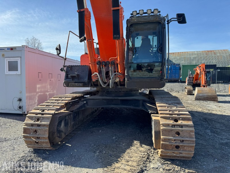 2013 Hitachi ZAXIS ZX470LCH-5B gravemaskin med 2 skuffer. - Екскаватор: фото 5 2013 Hitachi ZAXIS ZX470LCH-5B gravemaskin med 2 skuffer. - Екскаватор: фото 5