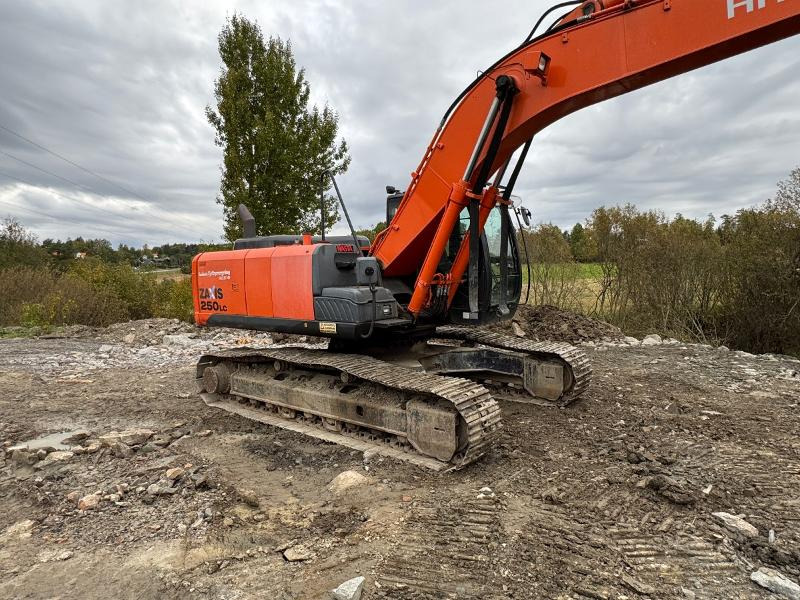 2013 Hitachi ZX250LC-5B,Servicehistorikk, Indexator tiltrotator,sorterings-/rivningsklype,pigghammer, 3 skuffer - Екскаватор: фото 5 2013 Hitachi ZX250LC-5B,Servicehistorikk, Indexator tiltrotator,sorterings-/rivningsklype,pigghammer, 3 skuffer - Екскаватор: фото 5