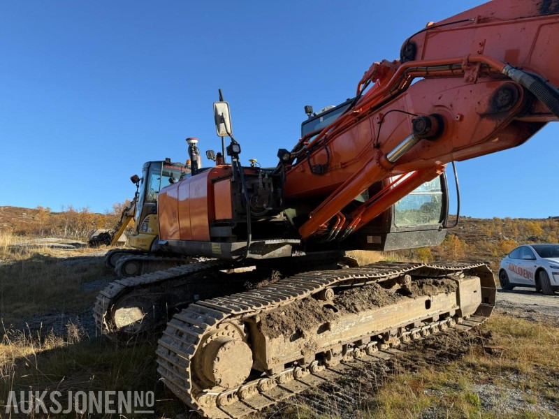 2013 Hitachi Zaxis 210LC - Екскаватор: фото 5 2013 Hitachi Zaxis 210LC - Екскаватор: фото 5
