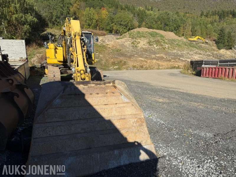 2013 Komatsu PC 228 korthekker - Екскаватор: фото 3 2013 Komatsu PC 228 korthekker - Екскаватор: фото 3