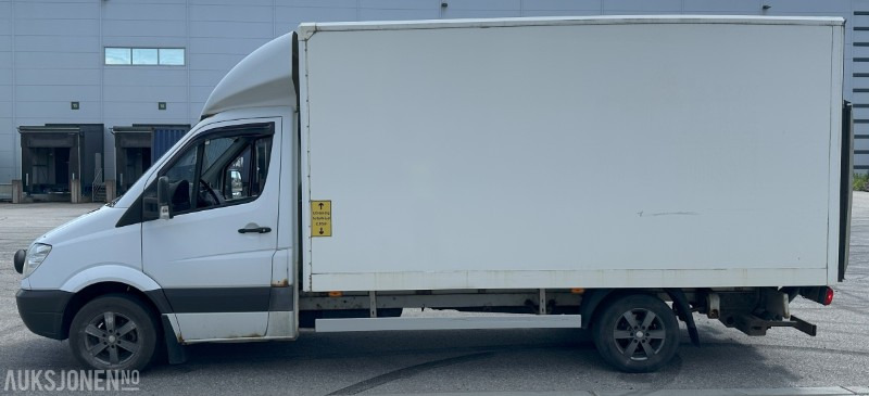 2013 Mercedes-Benz Sprinter - Вантажівка з закритим кузовом: фото 1 2013 Mercedes-Benz Sprinter - Вантажівка з закритим кузовом: фото 1