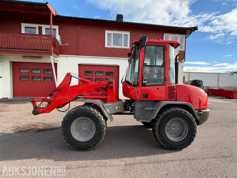 2013 Volvo L30B-Z7X Hjullaster - 6650kg - Ryggekamera - Universalskuff - Pallegafler - Колісний навантажувач: фото 2 2013 Volvo L30B-Z7X Hjullaster - 6650kg - Ryggekamera - Universalskuff - Pallegafler - Колісний навантажувач: фото 2