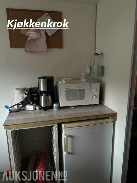 2014 Arnpro 640 brakkevogn - Будівельне обладнання: фото 3 2014 Arnpro 640 brakkevogn - Будівельне обладнання: фото 3