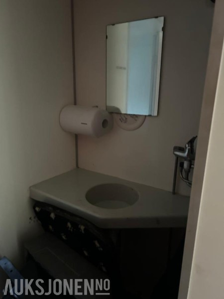 2014 Arnpro 640 brakkevogn - Будівельне обладнання: фото 5 2014 Arnpro 640 brakkevogn - Будівельне обладнання: фото 5