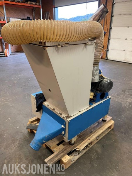 2014 Comafer MAC300 fliskvern - Будівельне обладнання: фото 4 2014 Comafer MAC300 fliskvern - Будівельне обладнання: фото 4