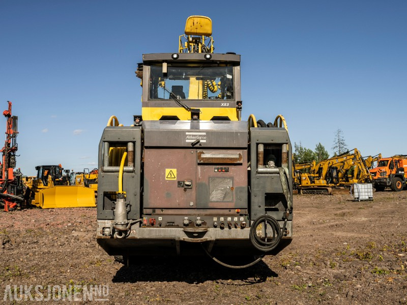 2014 Epiroc XE3C TUNNELRIGG - Будівельне обладнання: фото 5 2014 Epiroc XE3C TUNNELRIGG - Будівельне обладнання: фото 5