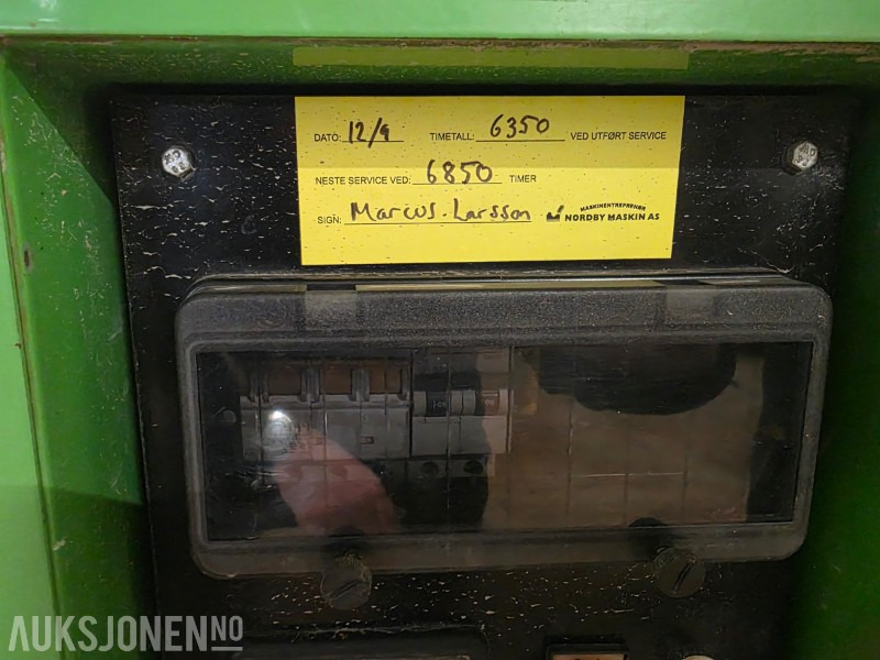 2014 Gentech diesel generator IBL-017 - Будівельне обладнання: фото 4 2014 Gentech diesel generator IBL-017 - Будівельне обладнання: фото 4