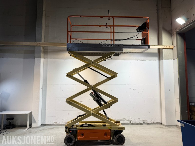 2014 JLG 1930 ES sakselift med arbeidshøyde på 7,8 meter - Підйомник: фото 2 2014 JLG 1930 ES sakselift med arbeidshøyde på 7,8 meter - Підйомник: фото 2