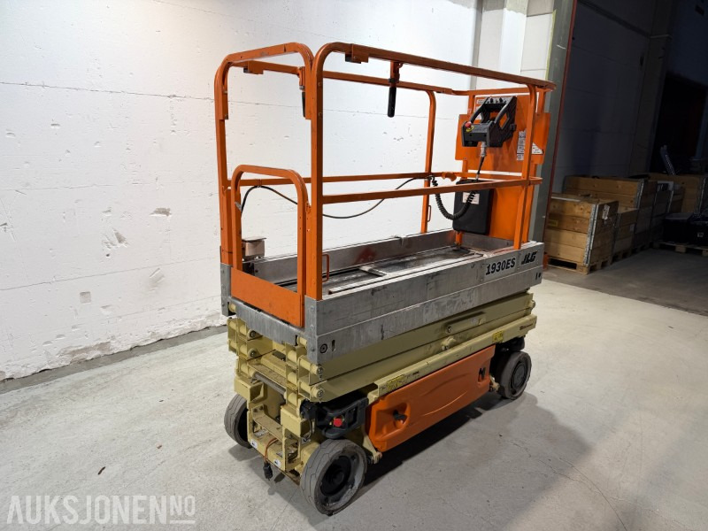 2014 JLG 1930 ES sakselift med arbeidshøyde på 7,8 meter - Підйомник: фото 3 2014 JLG 1930 ES sakselift med arbeidshøyde på 7,8 meter - Підйомник: фото 3