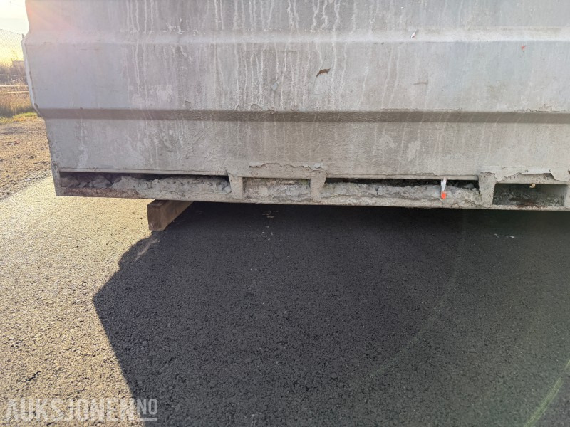 2014 KN dieseltank 2000L m/ Piusi Panther 72 pumpe (2024) - Будівельне обладнання: фото 5 2014 KN dieseltank 2000L m/ Piusi Panther 72 pumpe (2024) - Будівельне обладнання: фото 5