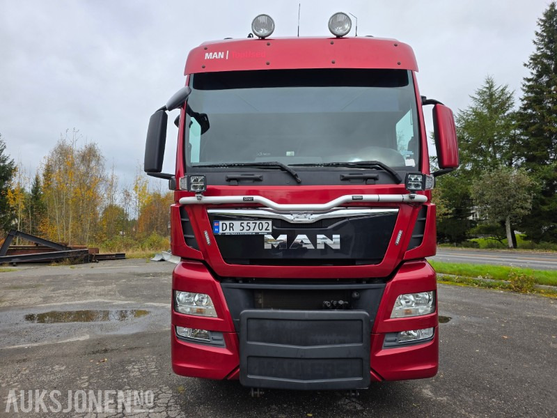 2014 MAN TGX 26.480 6X2-4 BL 18 T krok nylig EU godkjent - Гаковий мультиліфт вантажівка: фото 3 2014 MAN TGX 26.480 6X2-4 BL 18 T krok nylig EU godkjent - Гаковий мультиліфт вантажівка: фото 3