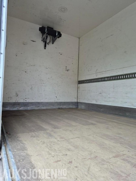 2014 Mercedes-Benz ATEGO Skapbil - Sideåpning NY EU. - Вантажівка з закритим кузовом: фото 5 2014 Mercedes-Benz ATEGO Skapbil - Sideåpning NY EU. - Вантажівка з закритим кузовом: фото 5