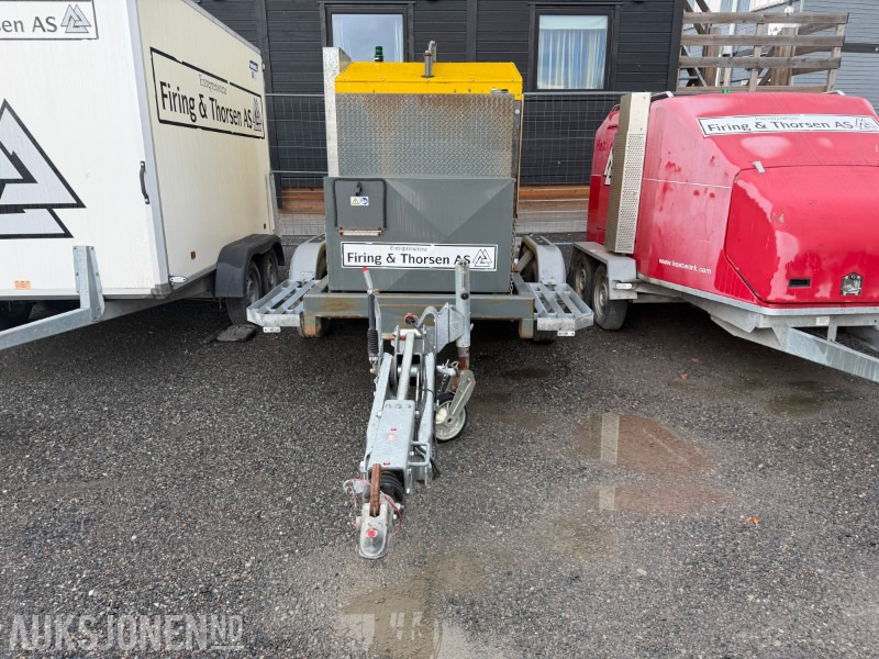 2014 Wacker Neuson heat work HSH700 teletiner - 788 timer - Будівельне обладнання: фото 3 2014 Wacker Neuson heat work HSH700 teletiner - 788 timer - Будівельне обладнання: фото 3