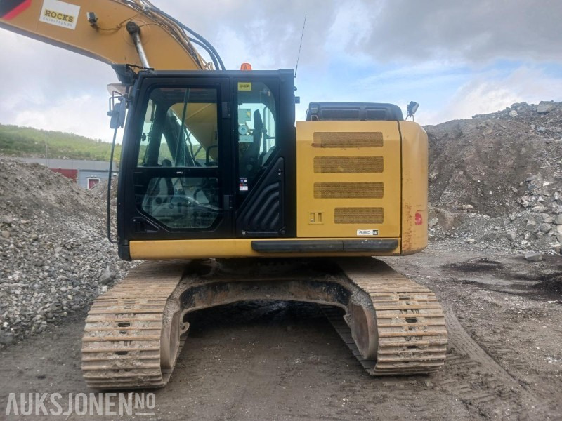 2015 Cat 320E LRR Beltegraver. Sertifisert - 8570 timer - Екскаватор: фото 2 2015 Cat 320E LRR Beltegraver. Sertifisert - 8570 timer - Екскаватор: фото 2