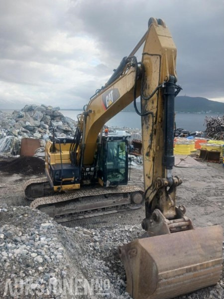 2015 Cat 320E LRR Beltegraver. Sertifisert - 8570 timer - Екскаватор: фото 5 2015 Cat 320E LRR Beltegraver. Sertifisert - 8570 timer - Екскаватор: фото 5
