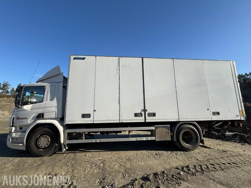 2015 Scania P280 DB 4x2 MNB Euro 6 – Zepro bakløfter – 267 700 km - Вантажівка з закритим кузовом: фото 2 2015 Scania P280 DB 4x2 MNB Euro 6 – Zepro bakløfter – 267 700 km - Вантажівка з закритим кузовом: фото 2