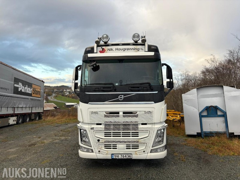 2015 VOLVO FH540 6x2 KRANBIL med Palfinger PK16502 - Вантажівка з маніпулятором: фото 2 2015 VOLVO FH540 6x2 KRANBIL med Palfinger PK16502 - Вантажівка з маніпулятором: фото 2