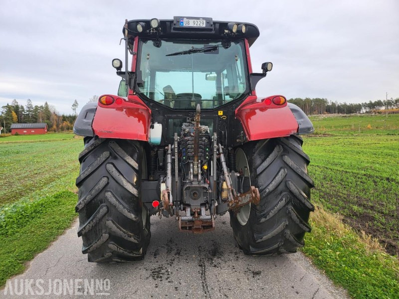 2015 Valtra N163 - Traktor med frontlaster - Трактор: фото 3 2015 Valtra N163 - Traktor med frontlaster - Трактор: фото 3