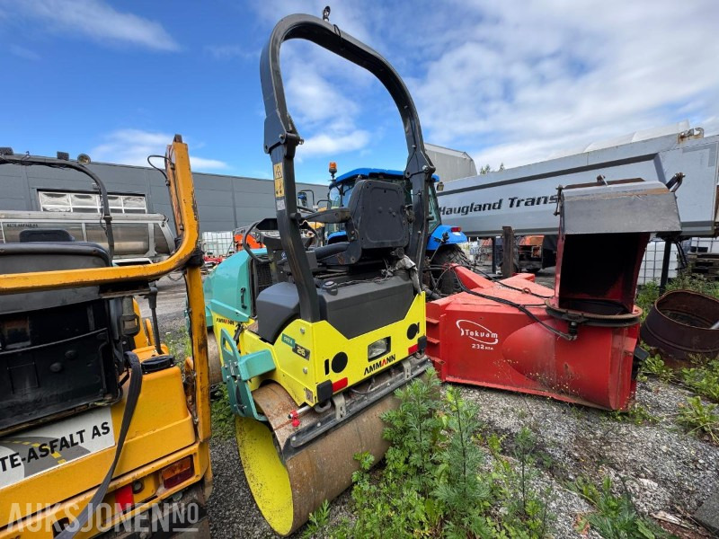 2016 AMMANN ARX 26 tandemvals / 560 timer - Каток: фото 3 2016 AMMANN ARX 26 tandemvals / 560 timer - Каток: фото 3