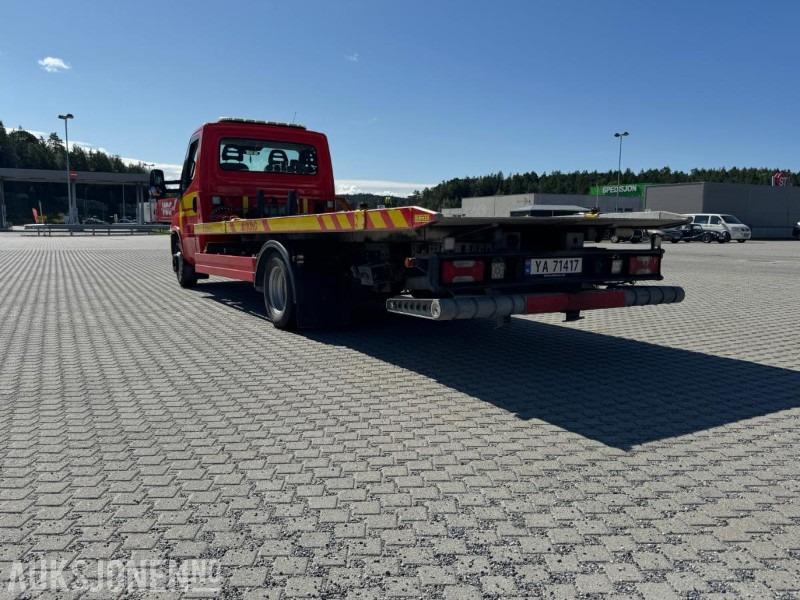 2016 Iveco Daily Redningsbil – MONZA 5001AC – Vinsj, fjernstyring, CE-merket – 105 529 km - Пожежна машина: фото 5 2016 Iveco Daily Redningsbil – MONZA 5001AC – Vinsj, fjernstyring, CE-merket – 105 529 km - Пожежна машина: фото 5