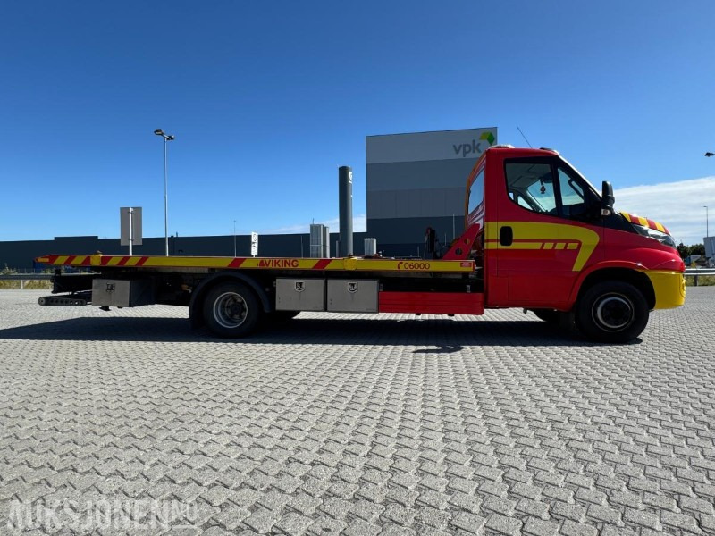 2016 Iveco Daily Redningsbil – MONZA 5001AC – Vinsj, fjernstyring, CE-merket – 105 529 km - Пожежна машина: фото 3 2016 Iveco Daily Redningsbil – MONZA 5001AC – Vinsj, fjernstyring, CE-merket – 105 529 km - Пожежна машина: фото 3