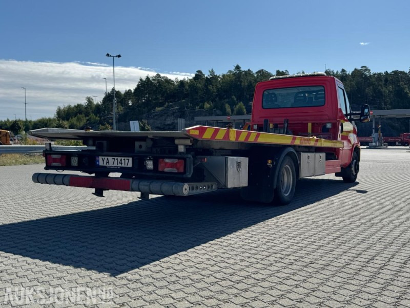 2016 Iveco Daily Redningsbil – MONZA 5001AC – Vinsj, fjernstyring, CE-merket – 105 529 km - Пожежна машина: фото 4 2016 Iveco Daily Redningsbil – MONZA 5001AC – Vinsj, fjernstyring, CE-merket – 105 529 km - Пожежна машина: фото 4