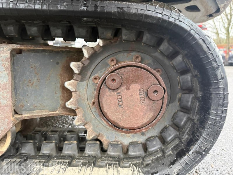 Міні-екскаватор 2016 Kubota KX019-4 MINIGRAVER NYE BELTER SERVICEHISTORIKK NY SERVICE 12/25.: фото 28