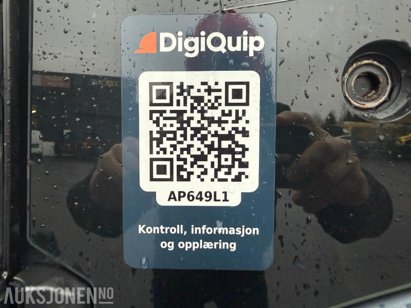 Міні-екскаватор 2016 Kubota KX019-4 MINIGRAVER NYE BELTER SERVICEHISTORIKK NY SERVICE 12/25.: фото 14