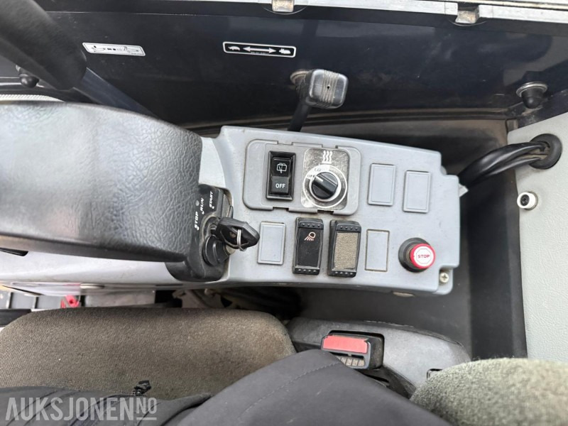 Міні-екскаватор 2016 Kubota KX019-4 MINIGRAVER NYE BELTER SERVICEHISTORIKK NY SERVICE 12/25.: фото 24