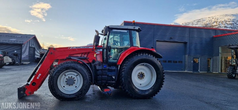 2016 Massey Ferguson 7720 DYNA VT - TRAKTOR - 6400 Timer - Трактор: фото 2 2016 Massey Ferguson 7720 DYNA VT - TRAKTOR - 6400 Timer - Трактор: фото 2