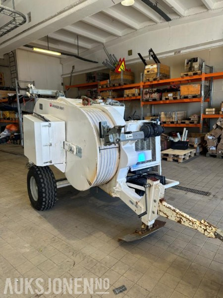 2016 OMAC F200.35 Linjebrems - Будівельне обладнання: фото 4 2016 OMAC F200.35 Linjebrems - Будівельне обладнання: фото 4