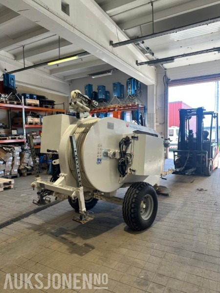 2016 OMAC F200.35 Linjebrems - Будівельне обладнання: фото 3 2016 OMAC F200.35 Linjebrems - Будівельне обладнання: фото 3