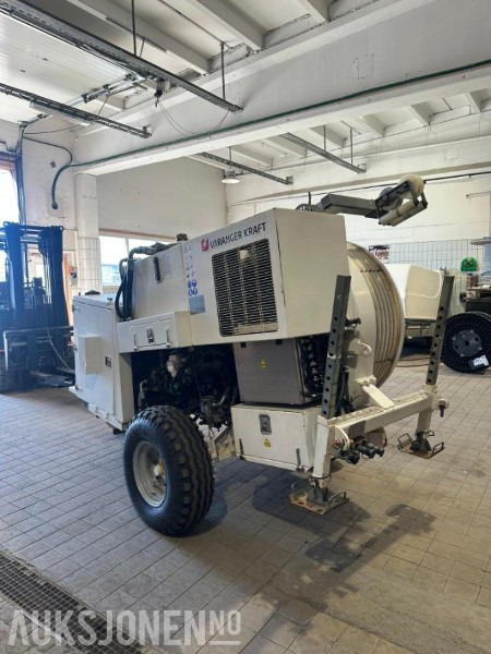 2016 OMAC F200.35 Linjebrems - Будівельне обладнання: фото 2 2016 OMAC F200.35 Linjebrems - Будівельне обладнання: фото 2