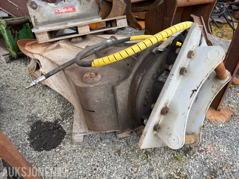 2016 VTN Stål og betongsaks S70 - Будівельне обладнання: фото 2 2016 VTN Stål og betongsaks S70 - Будівельне обладнання: фото 2