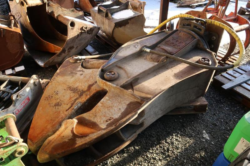 2016 VTN Stål og betongsaks S70 - Будівельне обладнання: фото 1 2016 VTN Stål og betongsaks S70 - Будівельне обладнання: фото 1