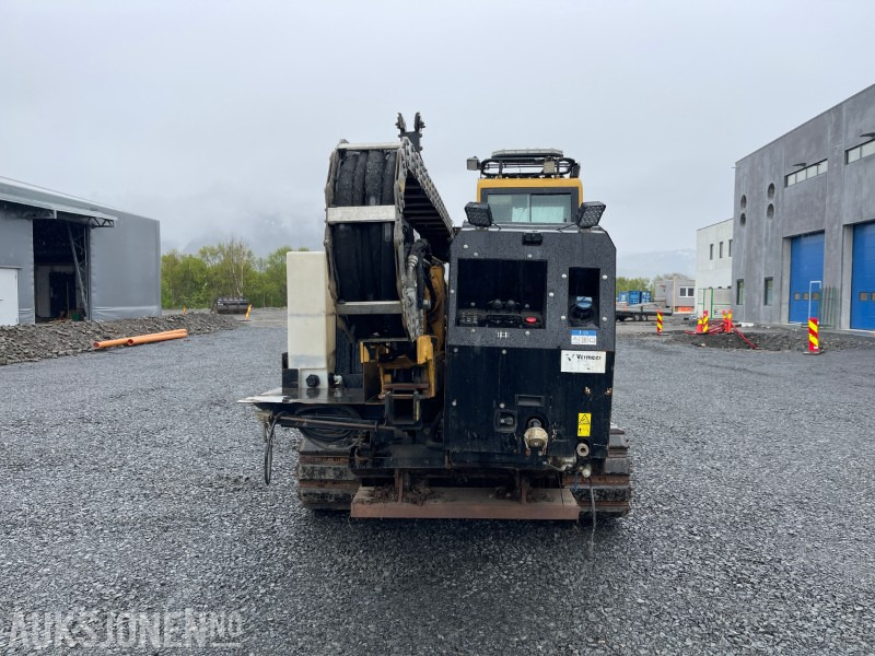 2016 Vermeer D23x30iii Retningsstyrt Borerigg med container - Бурова установка: фото 5 2016 Vermeer D23x30iii Retningsstyrt Borerigg med container - Бурова установка: фото 5